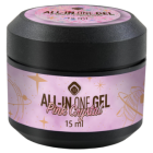 All in One Gel Pink Crystal